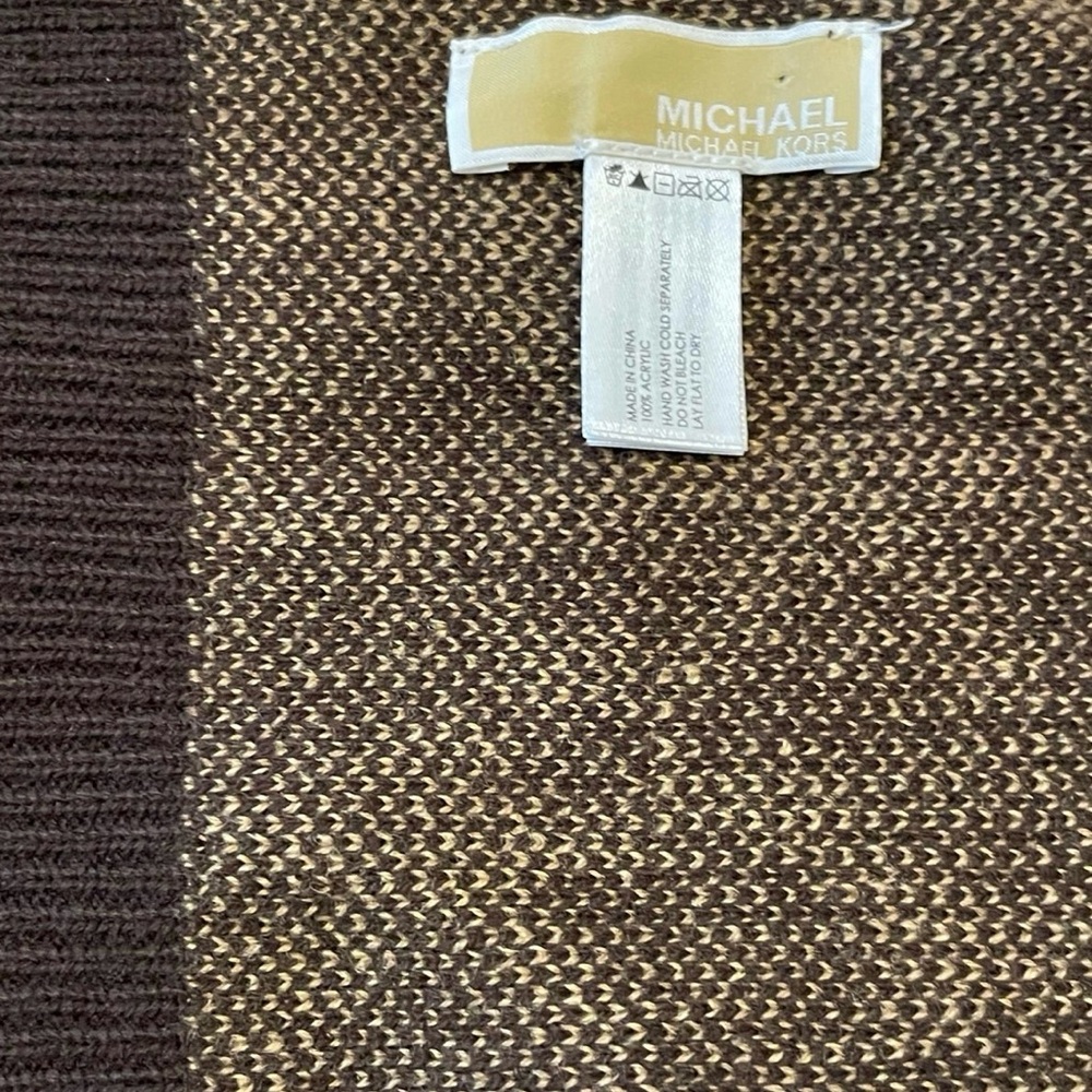 MK scarf - Picture 3 of 3